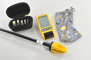 The Stack System Speed Trainer Radar with Weights Golf Swing Trainer #227061