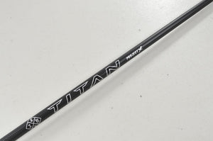 Project X Titan 6.0 60g Stiff Flex Low Spin Titleist GTS Driver Shaft # 223736