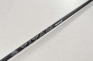 Project X Titan Driver Shaft - UsedWithAdapter Condition