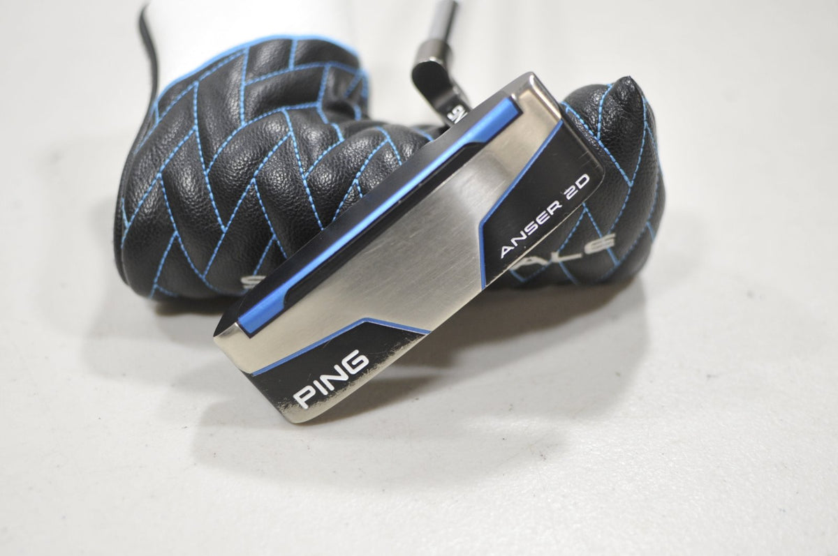 Ping Scottsdale Anser 2D 2025 34