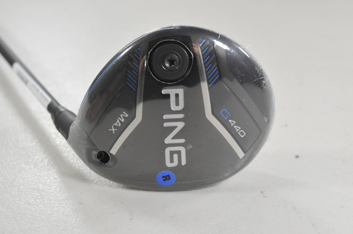 Ping G440 Max 7-21* Fairway Wood Regular Flex Right Alta CB 65g Graphite #220649