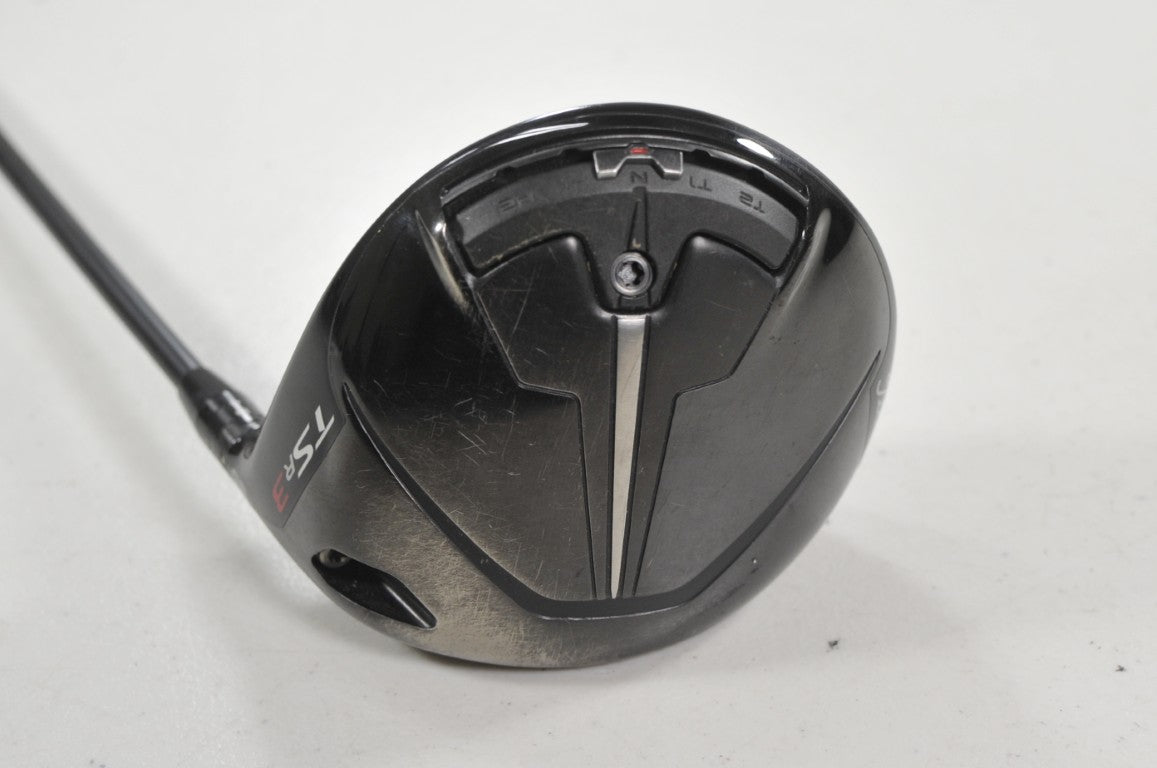 Titleist TSR3 8.0* Driver Stiff Flex Right HZRDUS CB 6.0 50g  # 210967