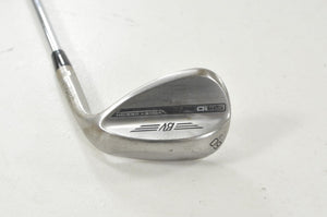 Titleist Vokey SM10 Raw TOUR ISSUE 60*-12D Wedge Right Steel #225335