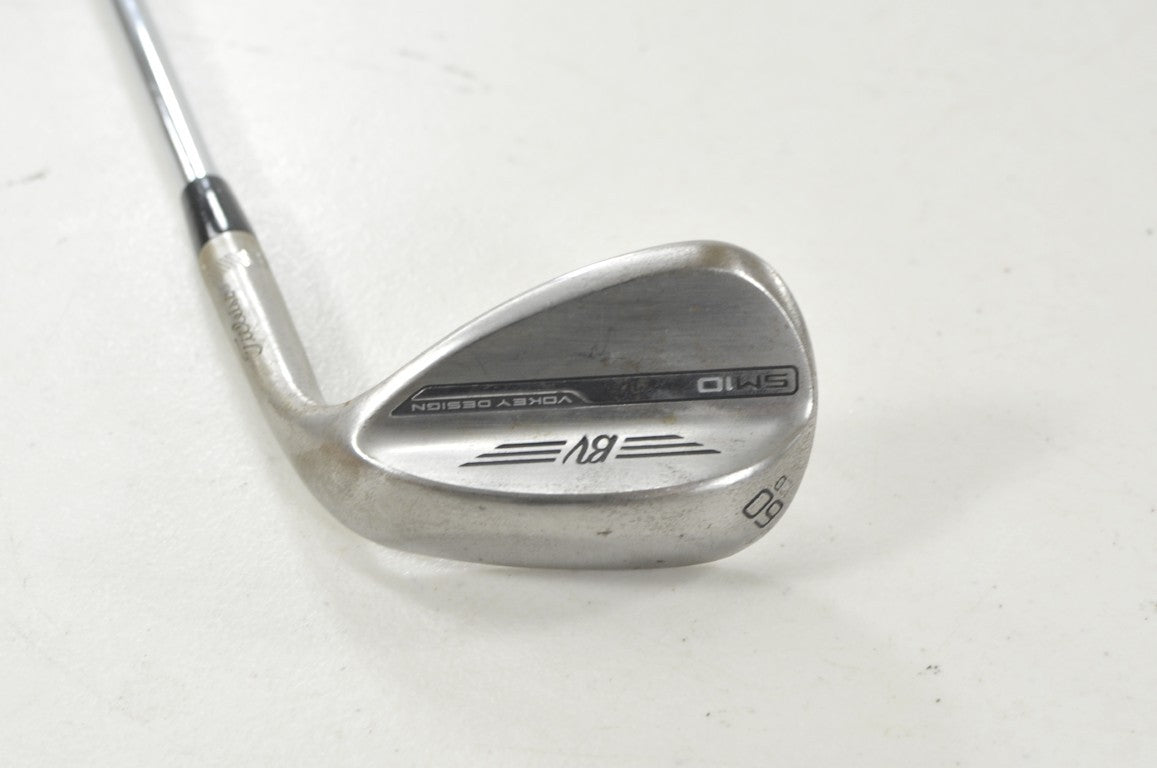 Titleist Vokey SM10 Raw TOUR ISSUE 60*-12D Wedge Right Steel #225335