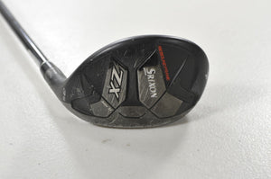 Srixon ZX MK II 3-19* Hybrid Regular Flex Right HZRDUS RDX 5.5 Graphite # 215063