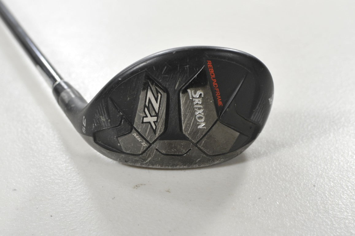 Srixon ZX MK II 3-19* Hybrid Regular Flex Right HZRDUS RDX 5.5 Graphite # 215063