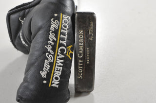 Titleist 1997 Scotty Cameron Teryllium TeI3 Newport Putter - Poor Condition