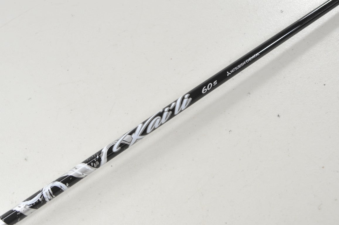 Mitsubishi Kaili White 60g Stiff Flex Cobra Darkspeed LTDx Driver Shaft #223786