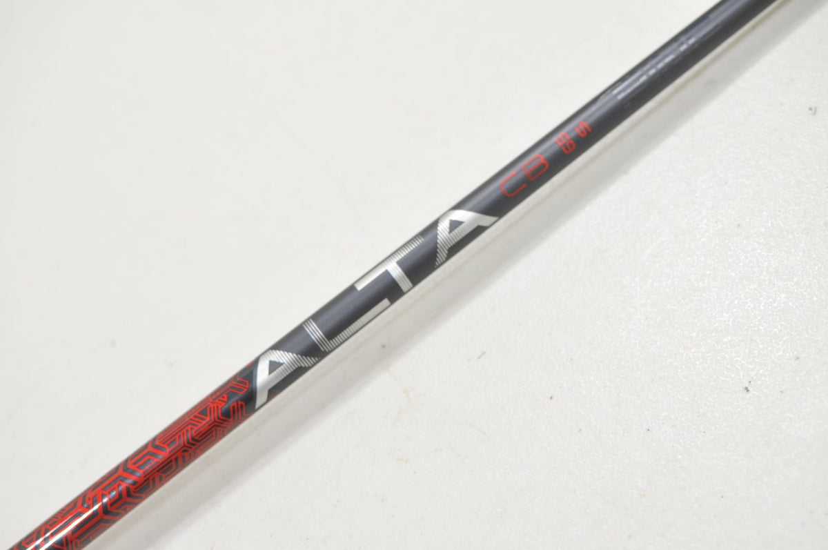 Ping Alta CB Red 65g Stiff Flex Ping Fairway Wood Shaft 41.5