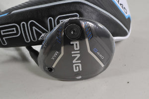 Ping G440 Max 7-21* Fairway Wood Stiff Flex Right Alta CB 65g Graphite # 220651