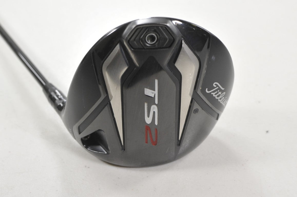 Titleist TS2 11.5* Driver Regular Flex RH Air Speeder 45g  # 222154