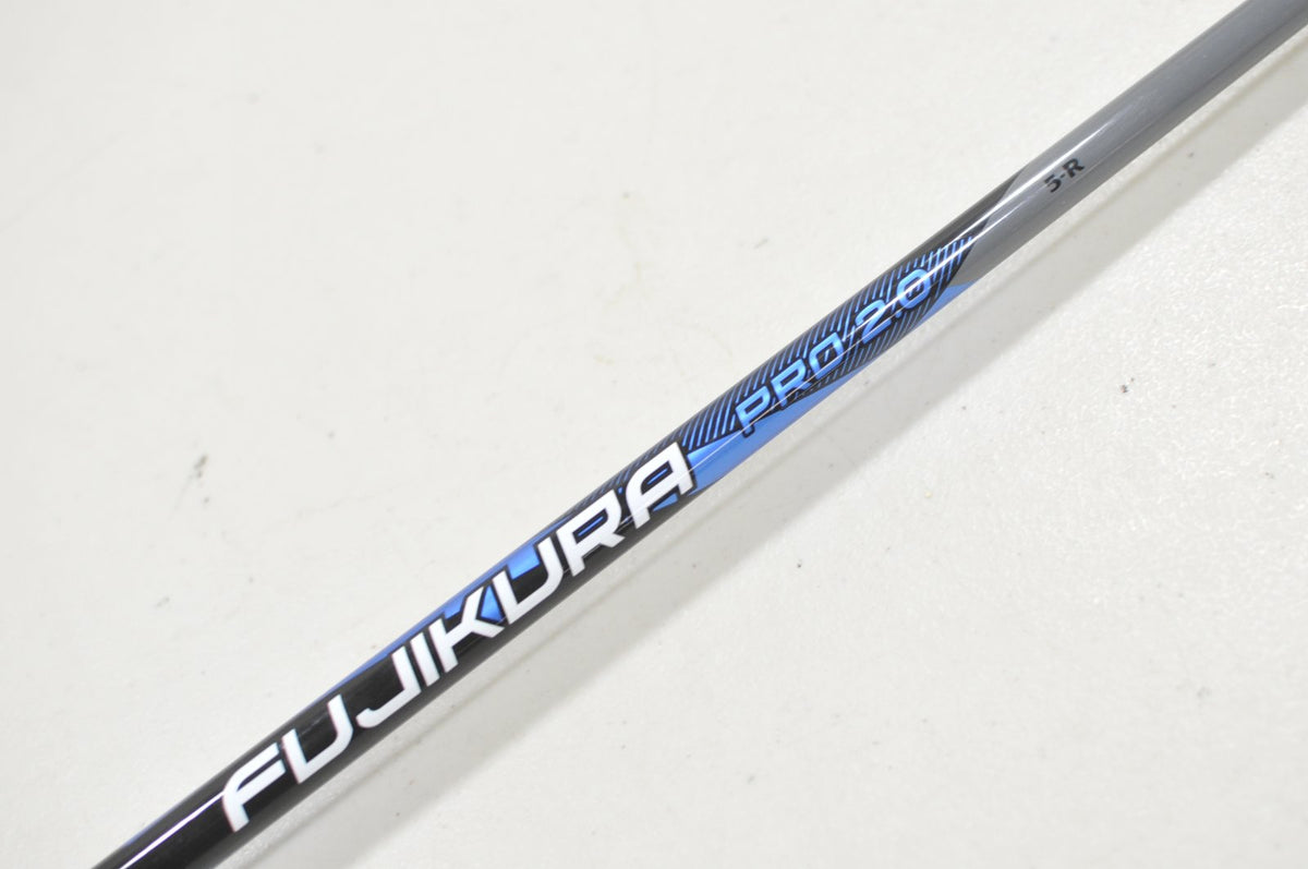 Fujikura Pro 2.0 50g Regular Flex TaylorMade Driver Shaft 44.75
