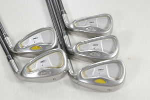 TaylorMade RAC OS 6-PW Iron Set Regular Flex 65g Right Graphite #223577