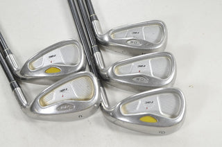 TaylorMade RAC OS Iron Set - Good Condition