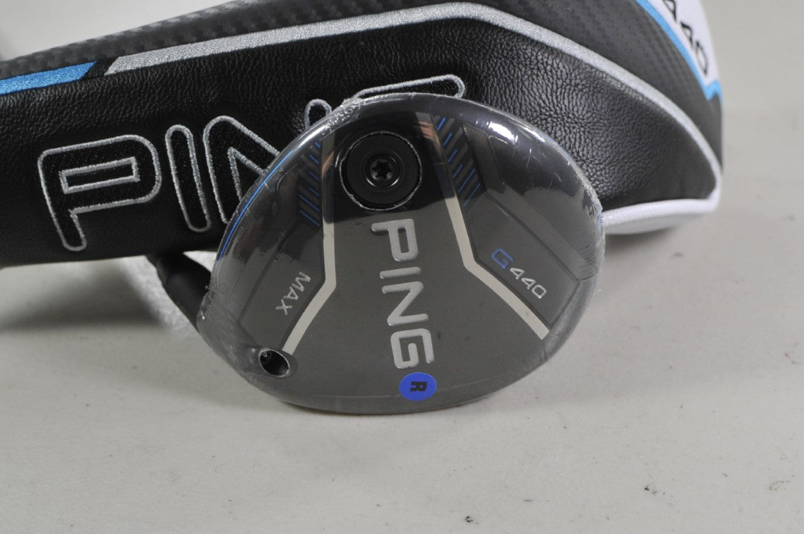 Ping G440 Max 7-21* Fairway Wood Regular Flex Right Alta CB 65g Graphite #220646