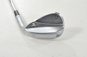 TaylorMade Milled Grind 4 Satin 56*-12 Wedge RH DG 115g Wedge Flex Steel #225104