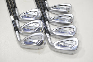 Mizuno JPX 925 Hot Metal HL 5-PW, GW Iron Set Regular RH 60g Graphite #229561