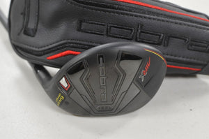 Cobra Air-X 2023 Offset 6-27* Hybrid Senior Lite Flex 45g RH Graphite #222172