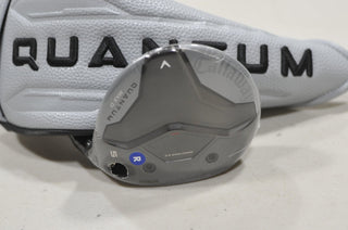 Callaway Quantum Max D Fairway Wood - New Condition