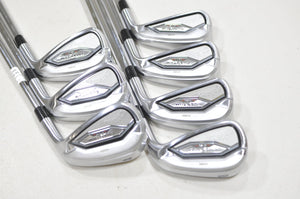 Callaway Quantum Max 5-PW, AW Iron Set Regular RH N.S. Pro 950GH neo #229706
