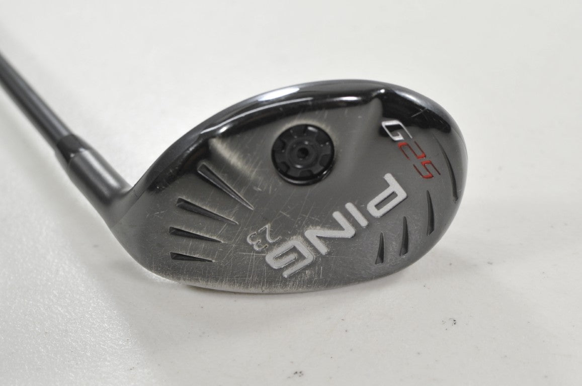 Ping G25 23* Hybrid Regular Flex Right TFC189 Graphite #221946