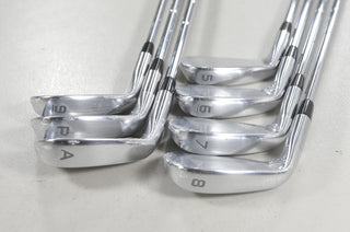 Tour Edge Exotics CB 2025 Iron Set - Good Condition