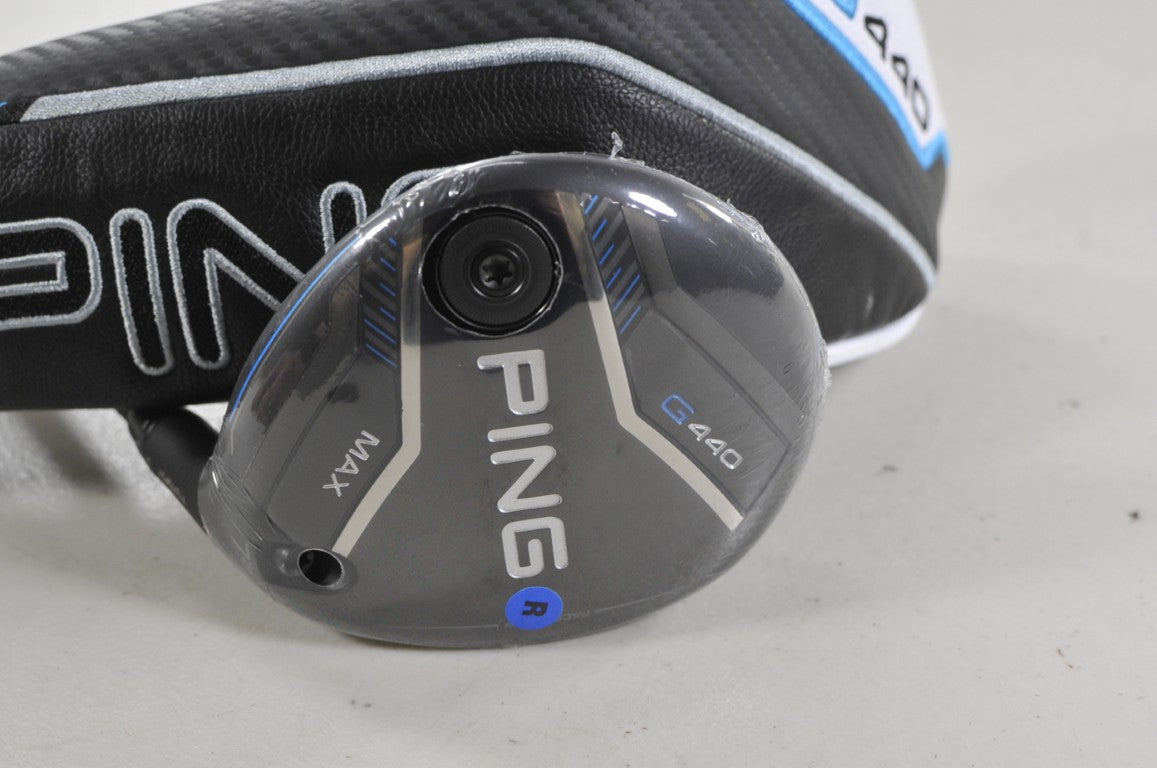 Ping G440 Max 7-21* Fairway Wood Regular Flex Right Alta CB 65g Graphite #220644