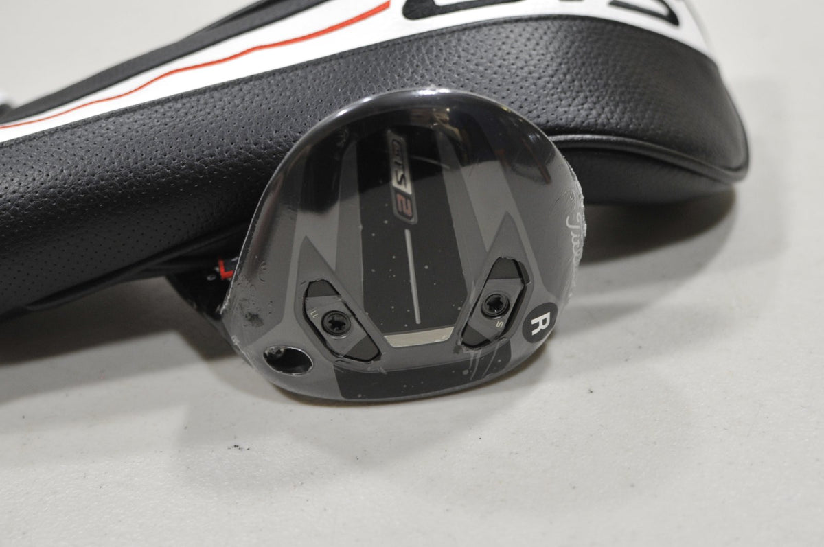 Titleist GTS2 5-18* Fairway Wood Regular Flex Tensei 1K Blue 65 Graphite #228678