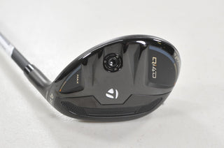 TaylorMade Qi4D Max Rescue Hybrid - New Condition