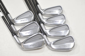 Titleist T150 2025 4-PW Iron Set Stiff Flex Right Tour AD 95g Graphite #228835