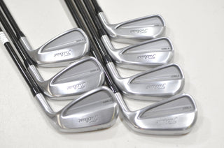 Titleist T150 2025 Iron Set - Good Condition