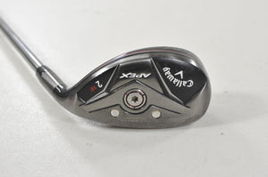 Callaway Apex 19 2-18* Hybrid Stiff Flex RH Catalyst 6.0 70g Graphite #225478