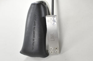 LAB Golf LINK.1 35" 69* Putter RH Steel with Headcover  # 217810