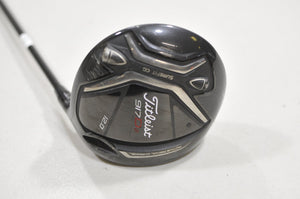 Titleist 917D2 12° Driver Stiff Flex Right HZRDUS 6.0 60g #230936