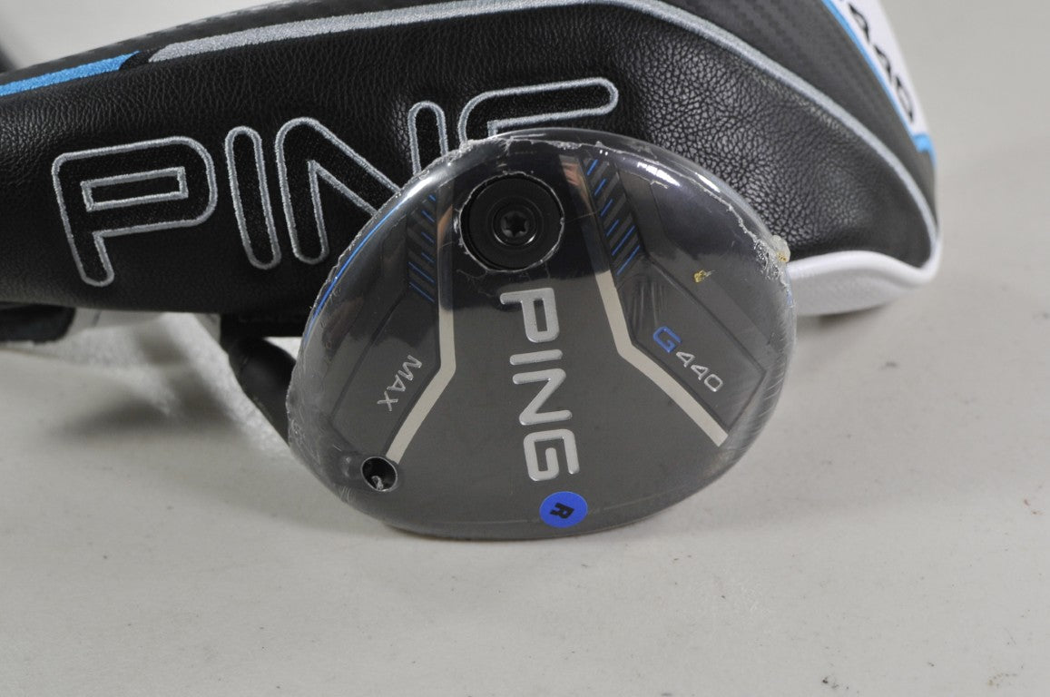 Ping G440 Max 7-21* Fairway Wood Regular Flex Right Alta CB 65g Graphite #220645