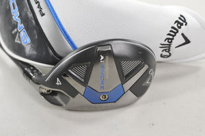 Callaway Paradym Ai Smoke 4-21* Hybrid Regular Flex Cypher 5.5 Graphite # 222160