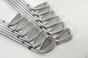 Titleist DCI Gold 1-PW,W,SW Iron Set Regular Flex Right MS-209 Steel #222930