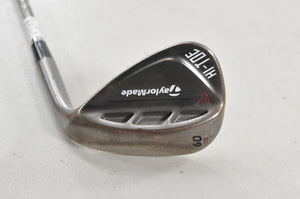 TaylorMade Milled Grind Hi-Toe 2 60*-10 Wedge KBS Hi-Rev 2.0 115g Steel #226863