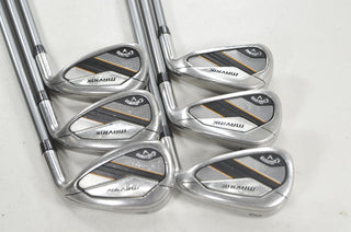 Callaway Mavrik Iron Set - Good Condition