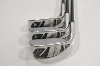 Tour Edge Hot Launch Max D Ironwood Iron Set - Good Condition