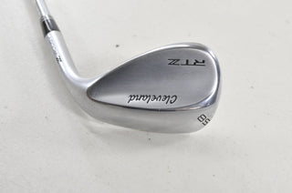Cleveland RTZ Tour Satin Wedge - Good Condition