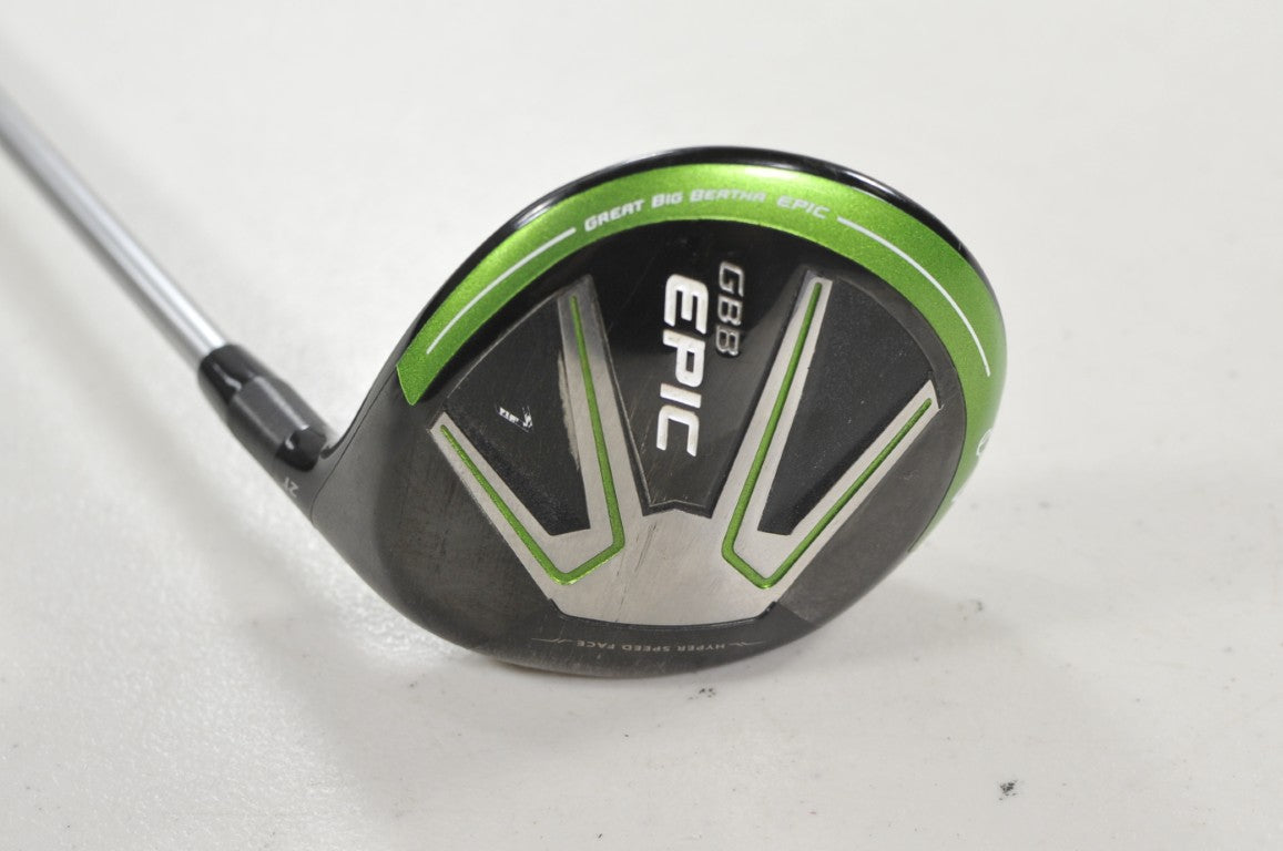 Callaway GBB Epic 7-21* Fairway Wood Senior Flex Diamana M+ 50g Graphite #222149