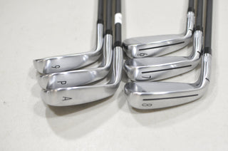 TaylorMade Qi Max Iron Set - Good Condition