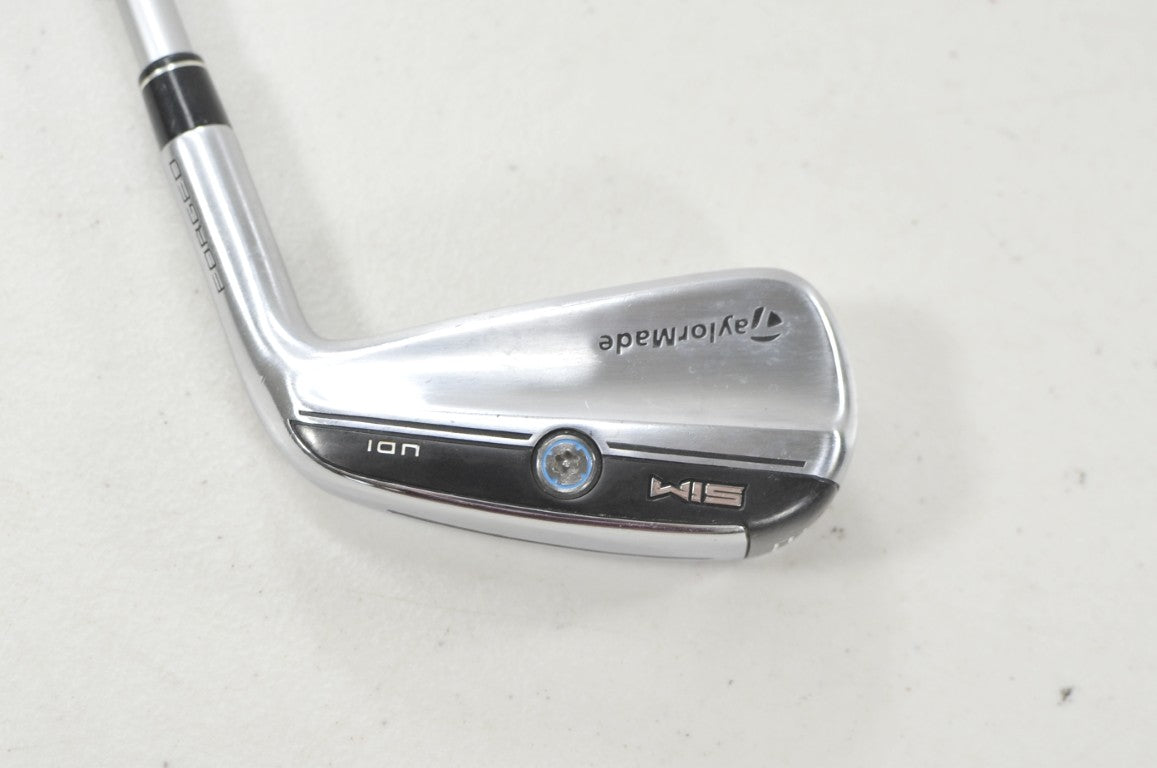 TaylorMade SIM UDI #3 Driving Iron Stiff Flex 90g Diamana Thump Graphite #223799