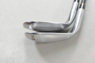 Edison Forged Wedge - Good Condition