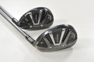 Callaway Rogue X Hybrid - Good Condition