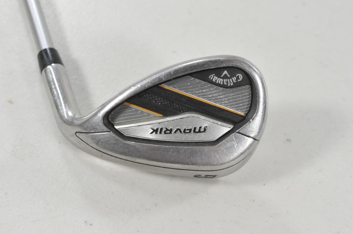 Callaway Mavrik GW Gap Wedge Regular Flex RH Diamana 50g Graphite 33.5