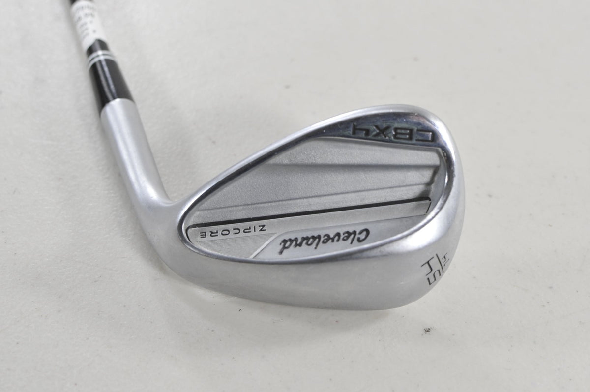 Cleveland CBX 4 Zipcore 54*-14 Wedge Helium 60g F2 Senior Flex Graphite #227059