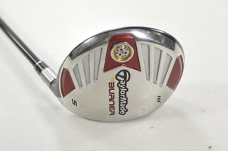 TaylorMade Burner Steel 2007 Fairway Wood - Good Condition