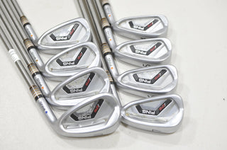 Ping i25 Iron Set - Good Condition